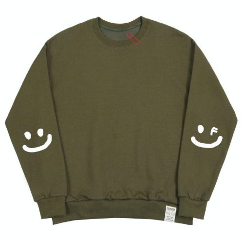 oversized shirt korean