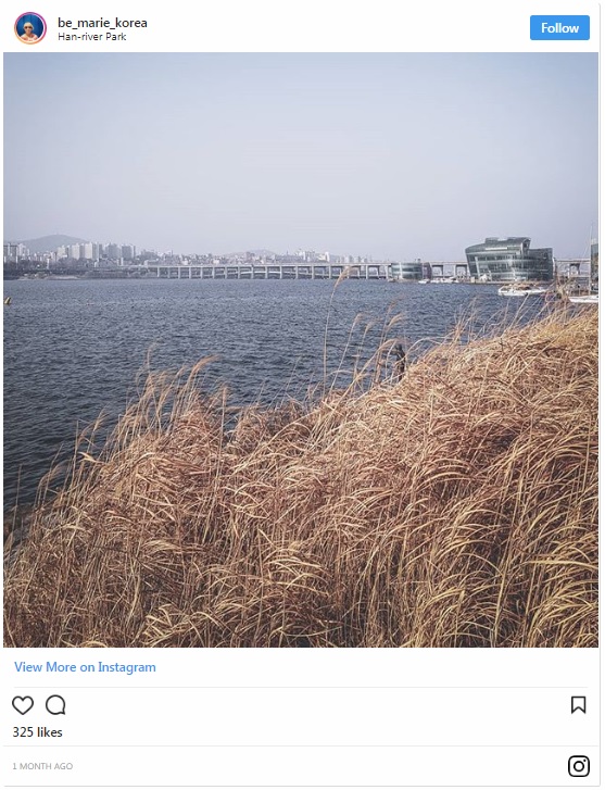 Best places in Seoul