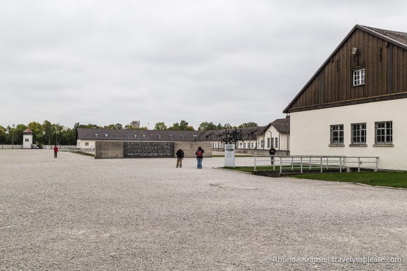 work and prison camp