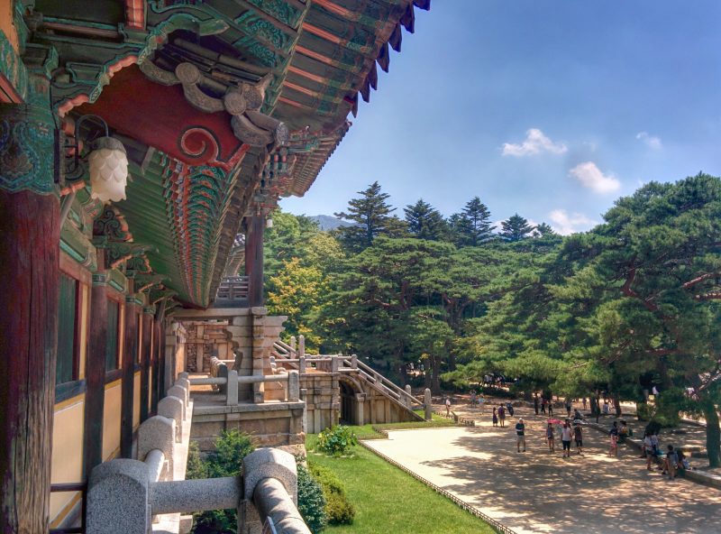 things to do bumun lake gyeongju