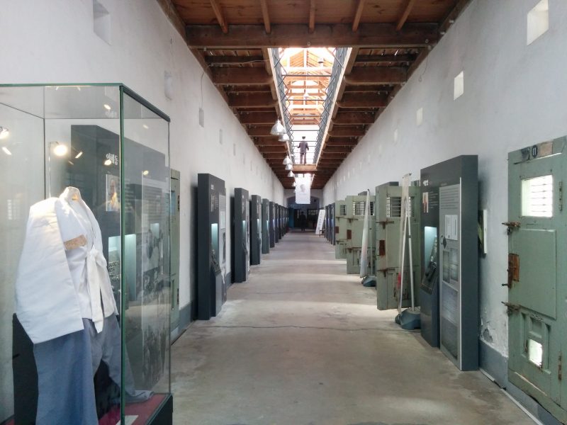 Seodaemun Prison History Hall places to visit in seoul korea