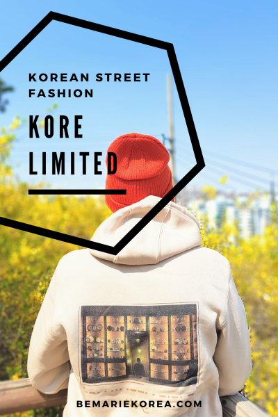 korelimited street fashion