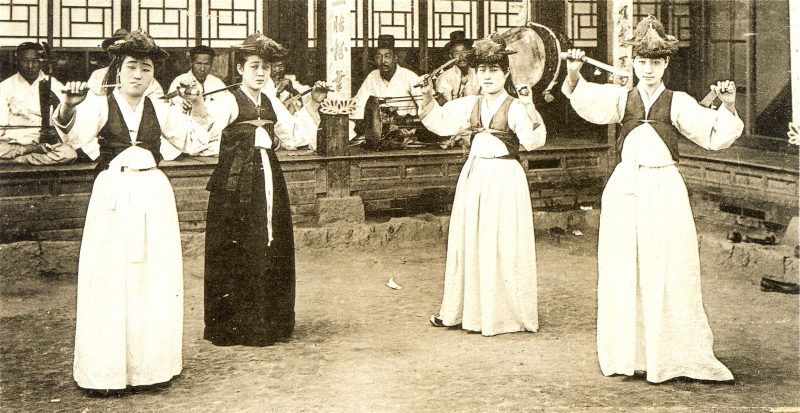Kisaeng Korea