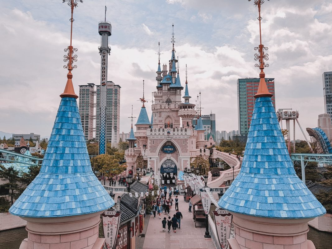 lotte world