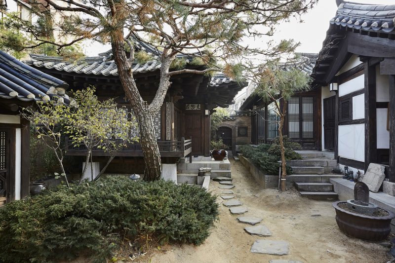 Bukchon GueBukchon Guest House rakkojae