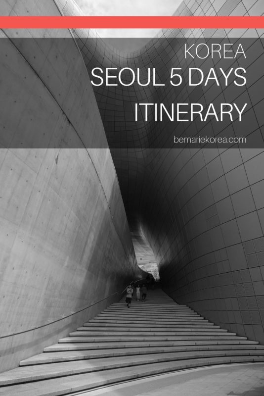 How To Go To Busan From Seoul