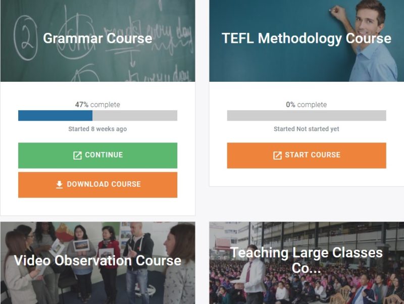 tefl korea