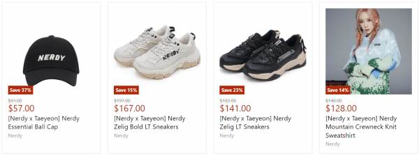 Tienda KPOP moda