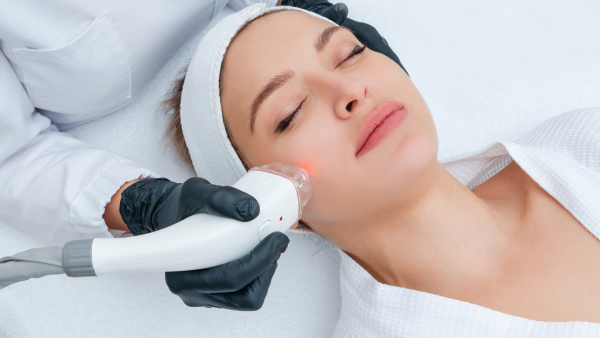 korean acne scar removal surgery