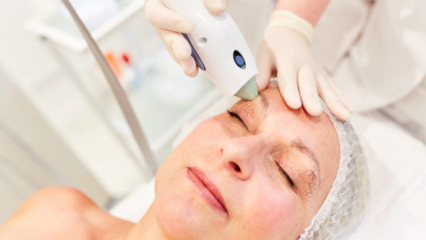 korean treatment for open pores
