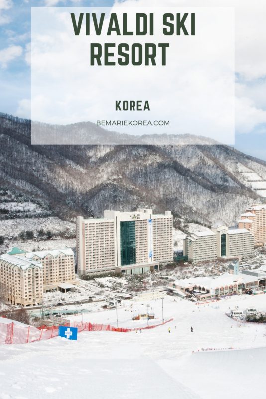 vivaldi ski park & ocean world resort