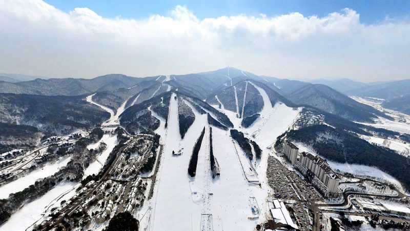 yongpyong resort dragon valley hotel