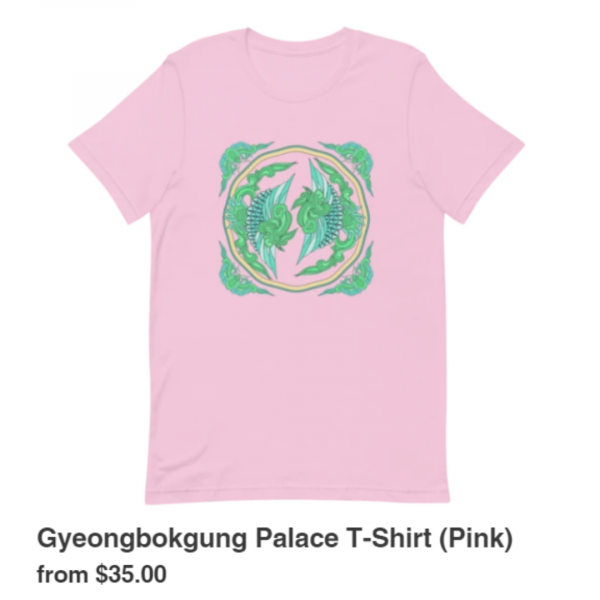 korean tshirt