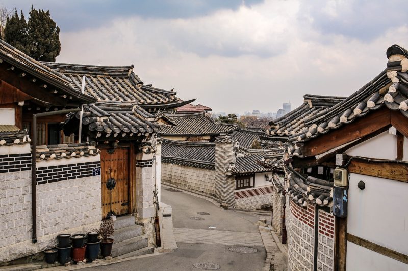 korea honeymoon package