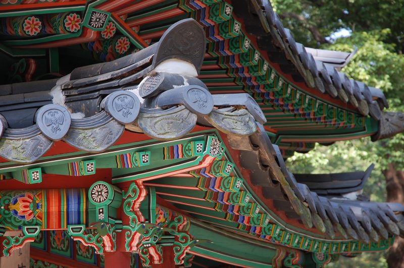 south korea itinerary 7 days