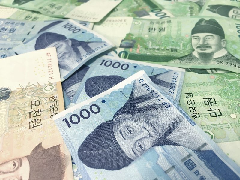 tipping in korea