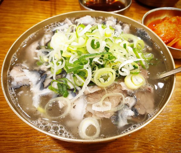 Hadong Kwan myeongdong