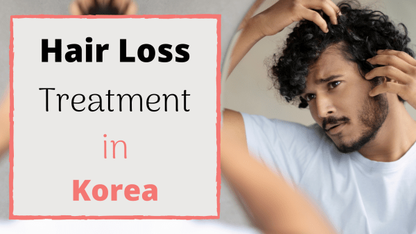 hair loss treatment korea