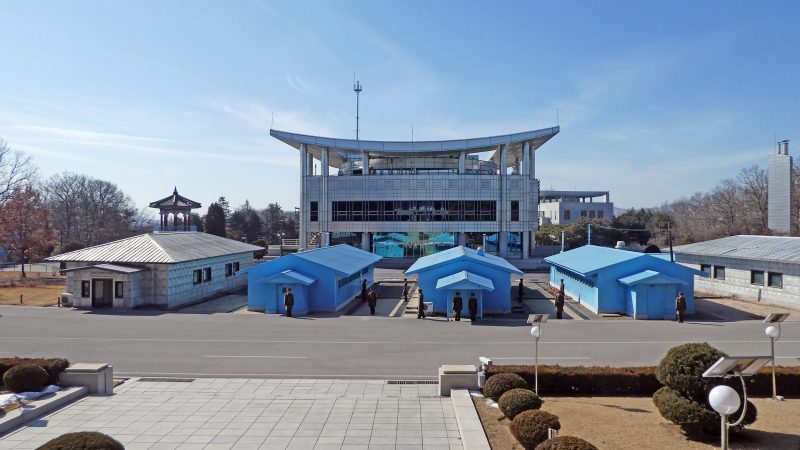seoul itinerary 5 days winter