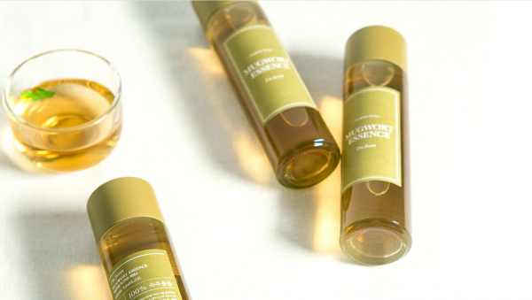i m from mugwort essence review