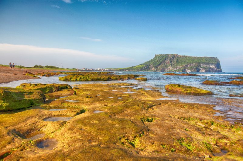 Where To Stay In Jeju Island korea