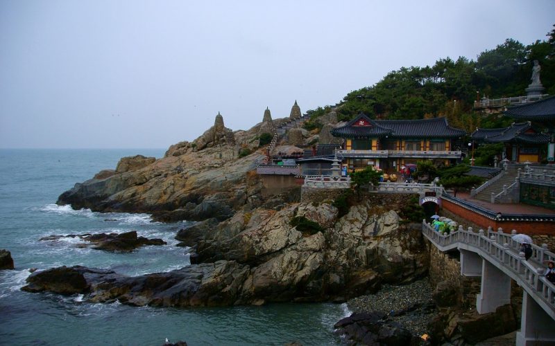 7 days in south korea
