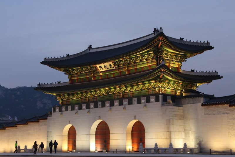 south korea 5 day itinerary