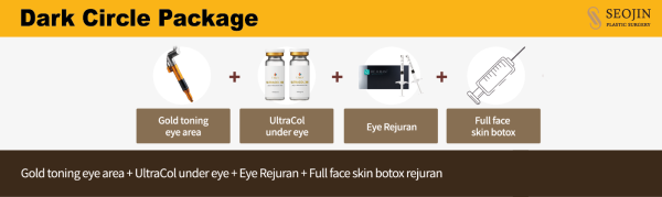 korean dark eye circle treatment