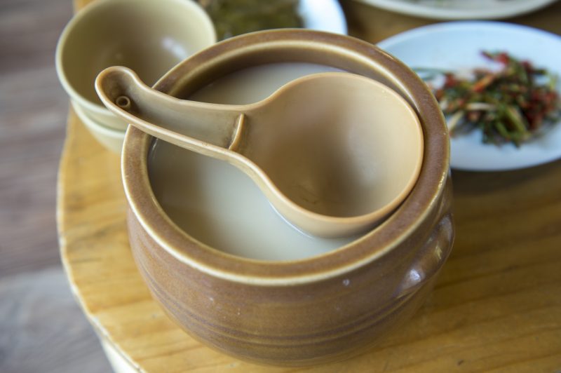 how to make makgeolli
