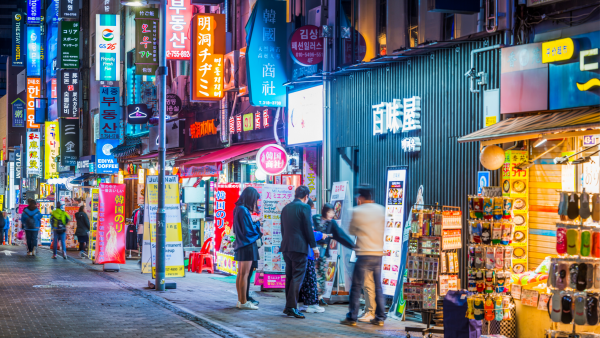 korean street style