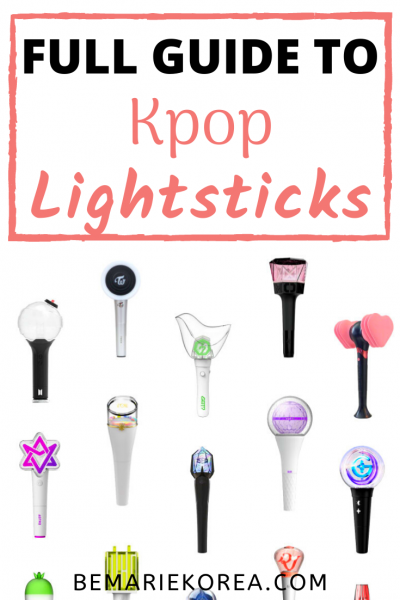 Where To Buy Kpop Lightsticks