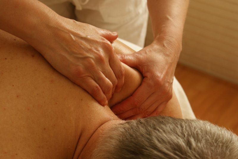 chiropractor itaewon