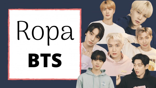 ropa bts