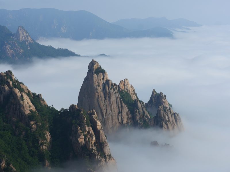 7 days in korea itinerary