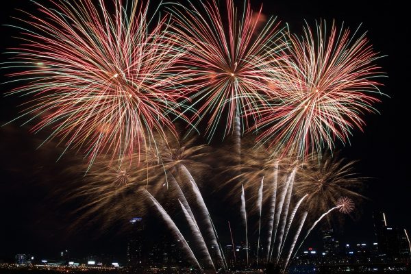 new year eve in seoul