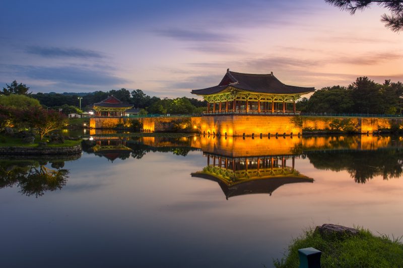 SOUTH korea in 5 days