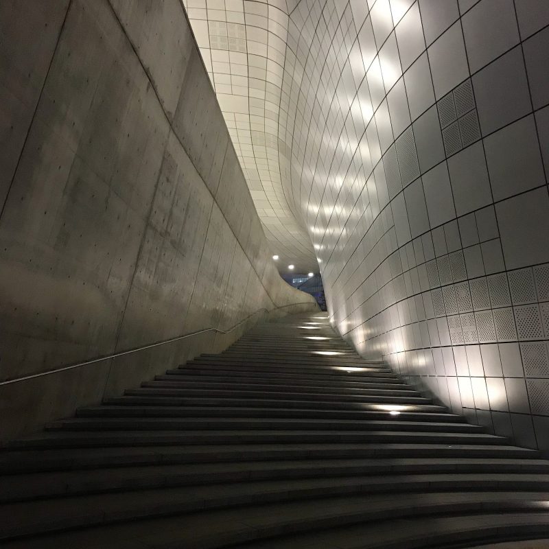 recommended seoul itinerary
