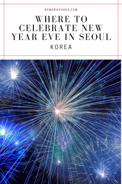 where to countdown in seoul