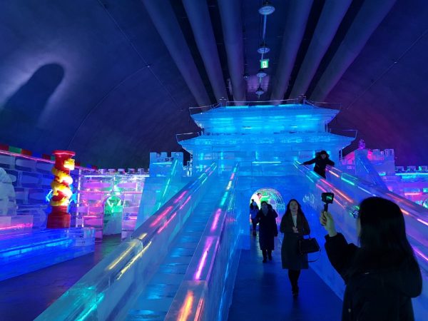 ice festival korea