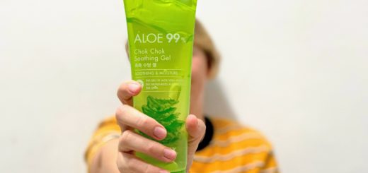Tony Moly Aloe Vera Gel