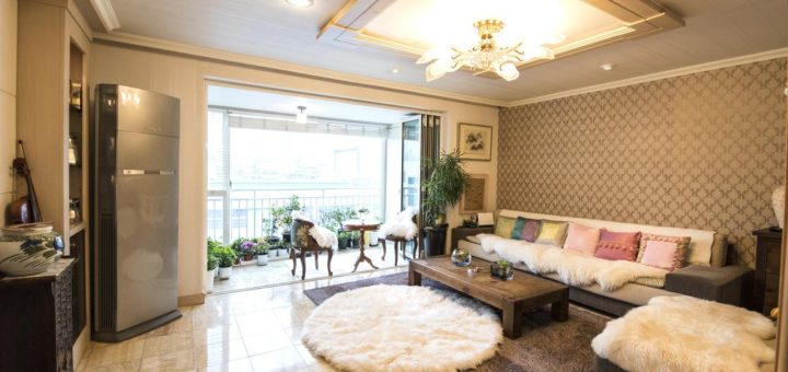 Garosugil Femaly Only Homestay Seoul