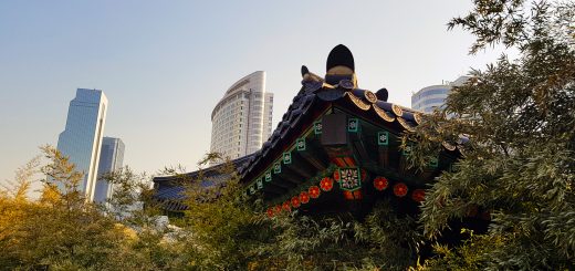 seoul itinerary 4 days