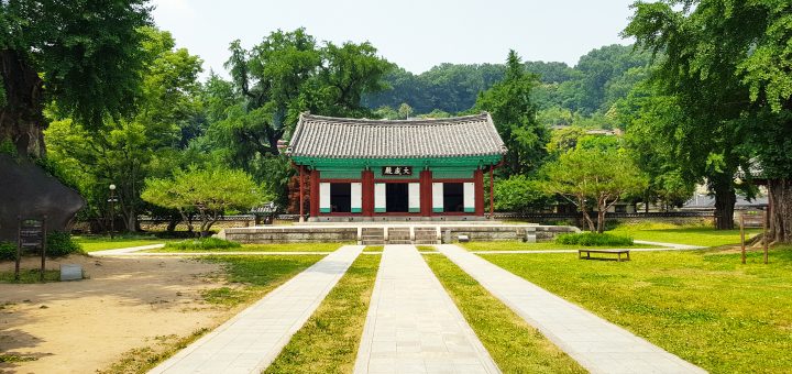 things to do in Jeonju hanok village