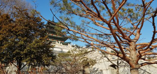 1 Day Itinerary Seoul