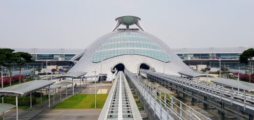 Incheon Airport To Gimpo Airport