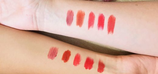 tony moly lip tint review