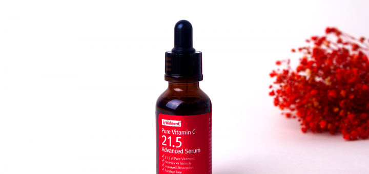 Pure Vitamin C 21.5 Advanced Serum Review