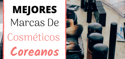 Marcas De Cosmeticos Coreanos