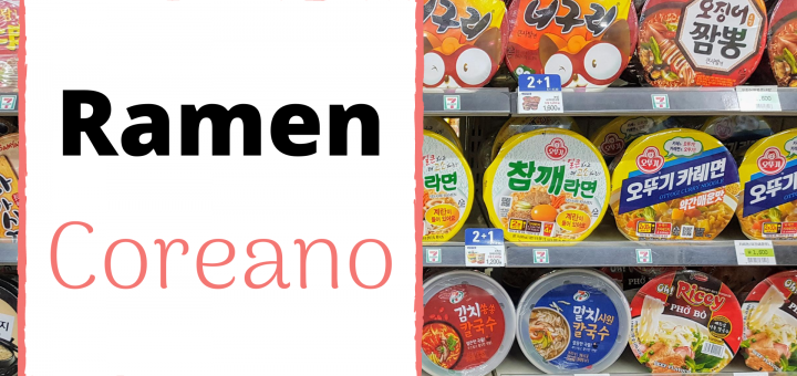 ramen coreano