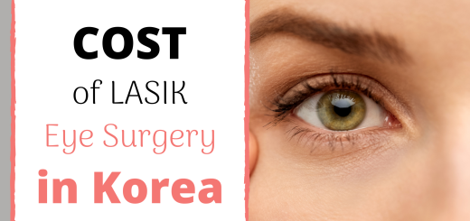 lasik eye surgery cost in korea